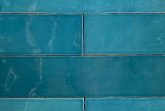 Turquoise tegels - Flash Turques - Glossy