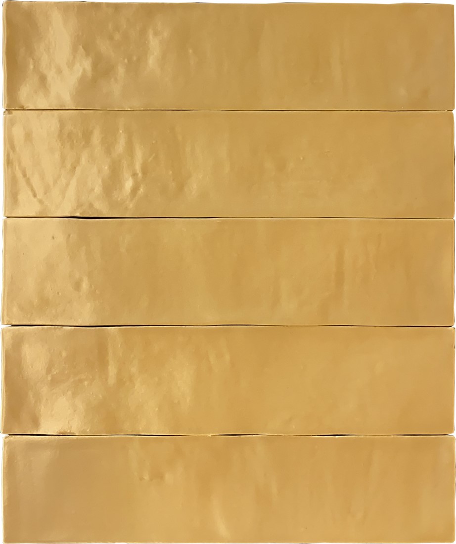 Gele tegels - Provence Caramel - Mat