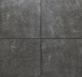 Keramische tegels 60x60x3 - Irish Grey