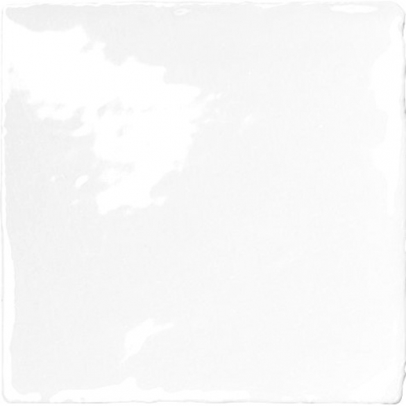 Wandtegels 20x20 - Stow Bianco - Glossy