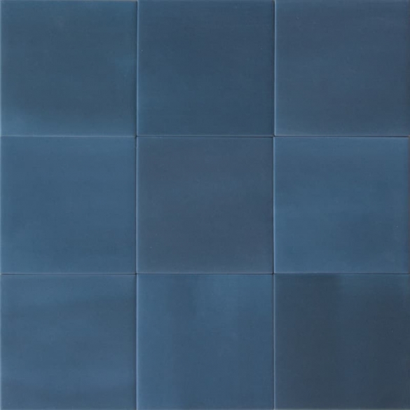 Metro tegels blauw - Nuance Eleven Blu - Mat