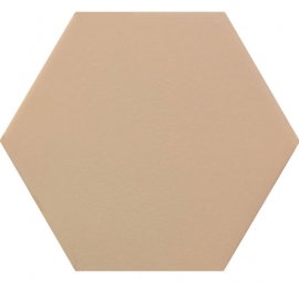 Hexagon tegels - Lingotti Terra - Mat