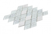 Tegels 30x30 - Jewel White