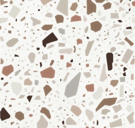 Keramische vloertegels - Confetti Bianco Cotto