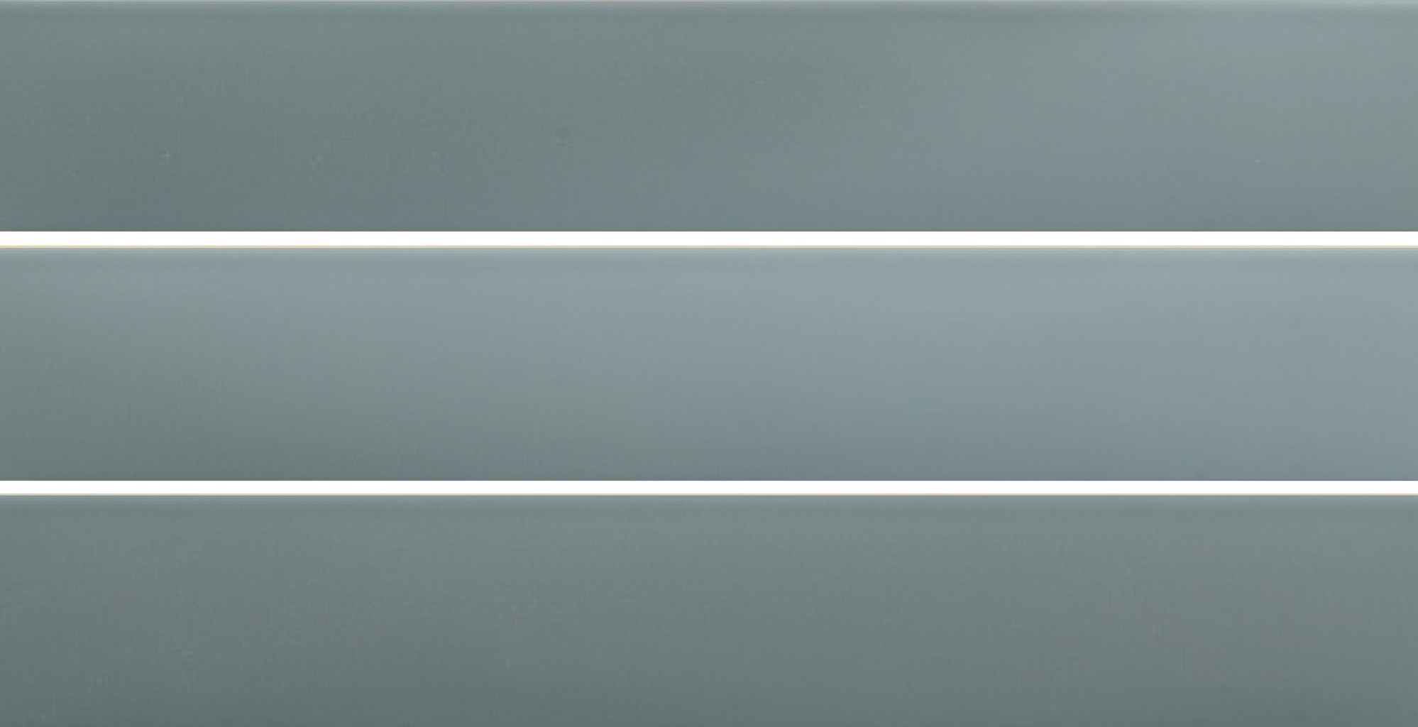 Wandtegels 6,5x33 - Pigmento Verde - Mat
