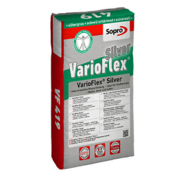Onderhoud & verwerking - Sopro VarioFlex Silver Flexlijm