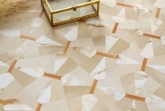 Vloertegels patroon - Amalfi Decoro Siena