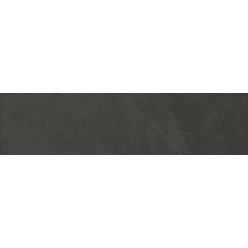 Vloertegels 6,5x33 - Slate Herringbone Black