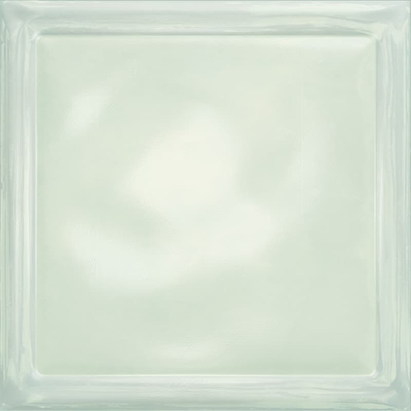 Wandtegels 20x20 - Glass White Pavé