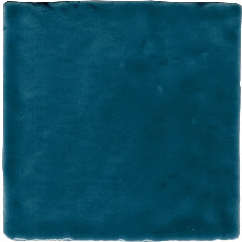 Blauwe tegels - Malaga Azafata T-2 - Glossy