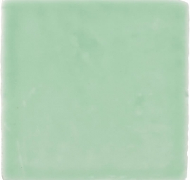 Groene tegels - Malaga Verde T-2 - Glossy