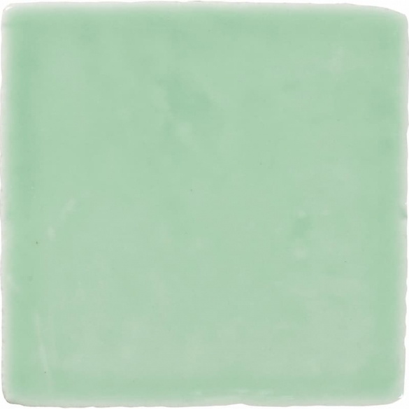 Groene tegels - Malaga Verde T-2 - Glossy