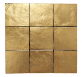 Wandtegels 10x10 - El Dorado Zellige - Glossy