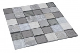 Antraciete tegels - Elements Grey