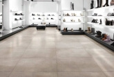 Vloertegels betonlook 100x100 cm - Newton Sand