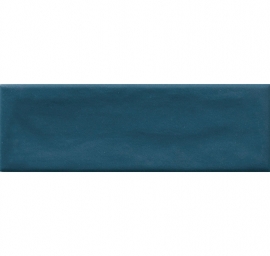Handvorm tegels - Glint Blue - Mat