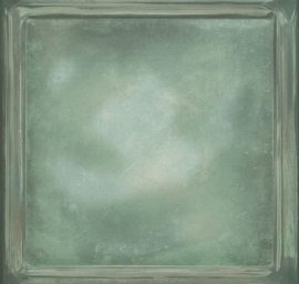 Glass Green Pavé