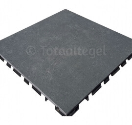 Tuintegels 60x60 - X1 Concrete Black