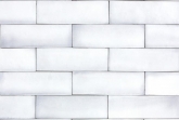 Handvorm tegels - Wabisabi Bianco - Mat