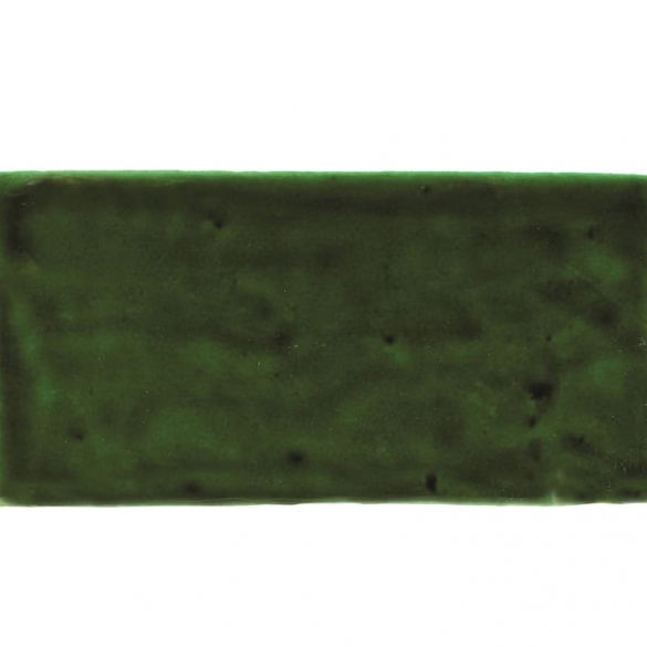 Metro tegels groen - Sabatini Verde Cobre - Glossy