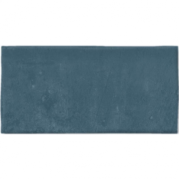 Metro tegels blauw - Fez Ocean - Mat