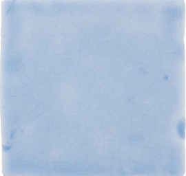 Blauwe tegels - Malaga Azul T-9 - Glossy