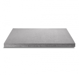 Grote betontegels - XL - Oud Hollandse tegel - Grijs