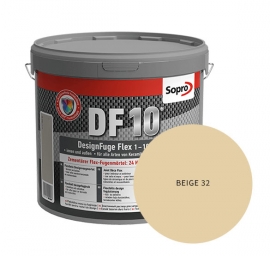 Sopro voegmateriaal - Sopro DF10® Designvoeg Flex Beige