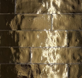 Gouden tegels - Marrakech Gold - Glossy