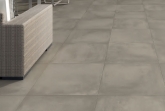 Vloertegels betonlook 60x60 cm - Manhattan Mud