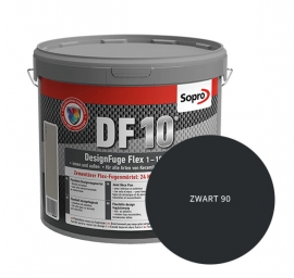 Onderhoud & verwerking - Sopro DF10® Designvoeg Flex Zwart