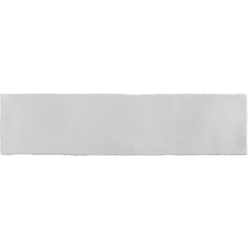 Visgraat tegels - Crayon Bianco - Mat