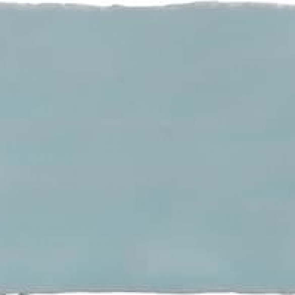 Blauwe wandtegels - Crayon Azzurro - Glossy