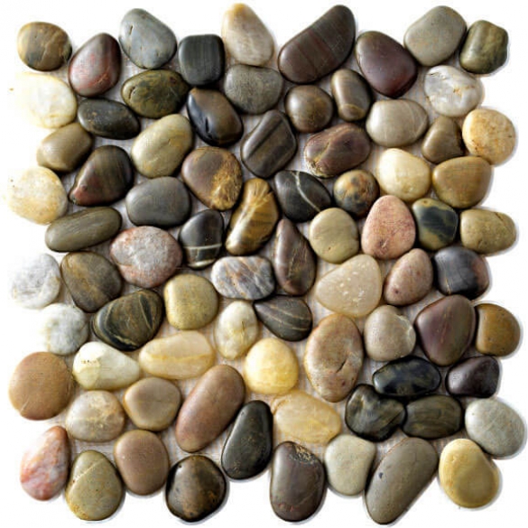 Pebblestone matjes - Perla Multicolor
