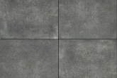 Terrastegels 80x80 - Cerasun Cemento Anthracite