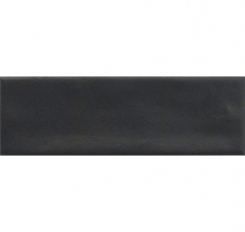 Handvorm tegels - Glint Black - Mat