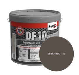 Sopro voegmateriaal - Sopro DF10® Designvoeg Flex Ebbenhout