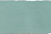 Turquoise tegels - Crayon Marina - Glossy