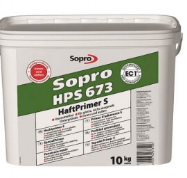 Onderhoud & verwerking - Sopro HPS 673 Hechtprimer S